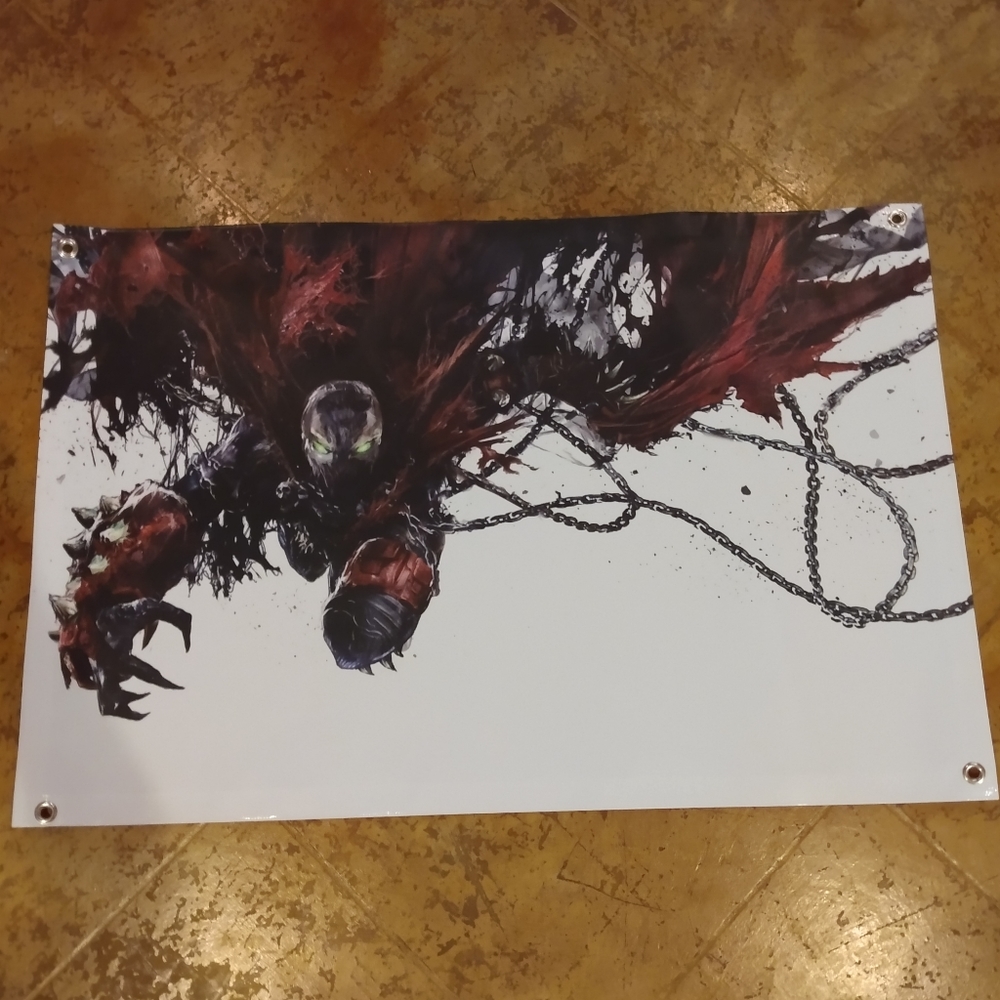 2'x3' Spawn Vinyl Banner